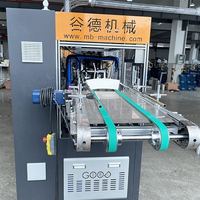 عملية الصيانة الدورية لآلة الكوب الورقي